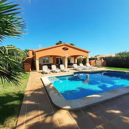 Bounganvilla Βίλα