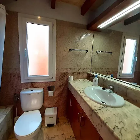 Bounganvilla Cala en Bosch